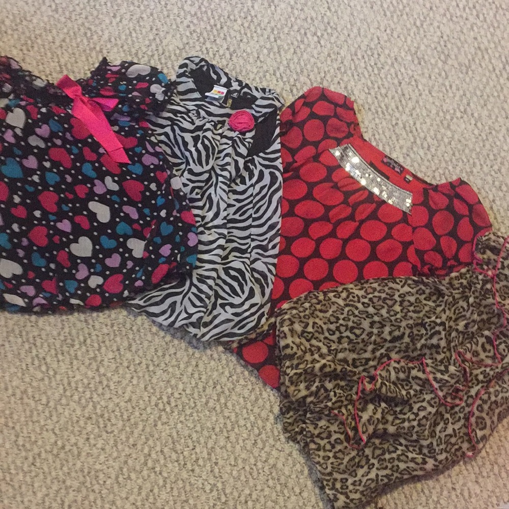 Girls cute tops